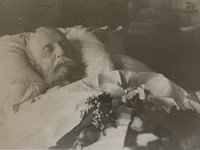 5. A Kegyeleti Múzeum galériájából. Cop. az eredeti fotók tulajdonosa